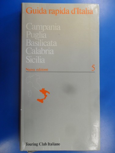 Guida rapida italia campania - guida,