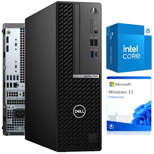 Computer desktop dell optiplex - desktop,