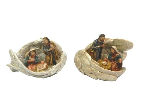 Mini natività ala sacra - mini,