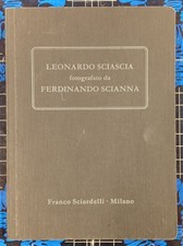 Leonardo Sciascia fotografato