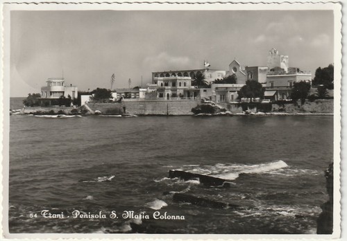 Trani penisola maria - -,