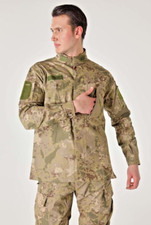 Autentico set uniforme