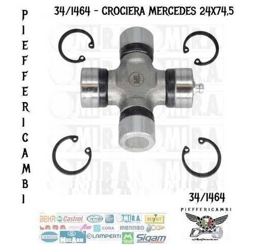 1464 crociera albero - crociera,