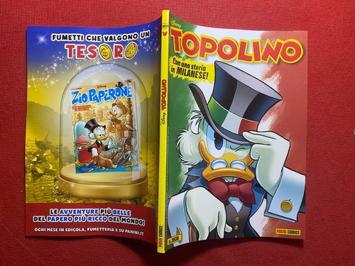 Topolino 3608 variant - n.,