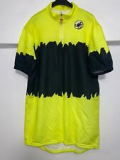 Maglia ciclismo vintage Castelli Retro Velo taglia 6