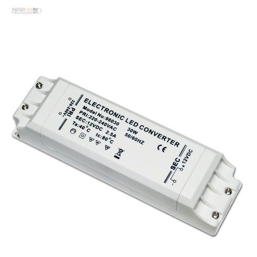 Trasformatore per led - per,