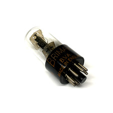 12SL7GT Piastra Nera