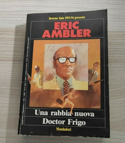 Una rabbia nuova doctor frigo - rabbia,
