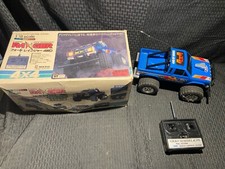 Vintage Nikko RC Truck Ford