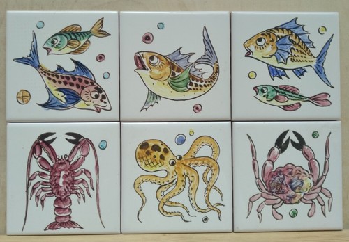 Ceramica vietri mattonelle - ceramica,