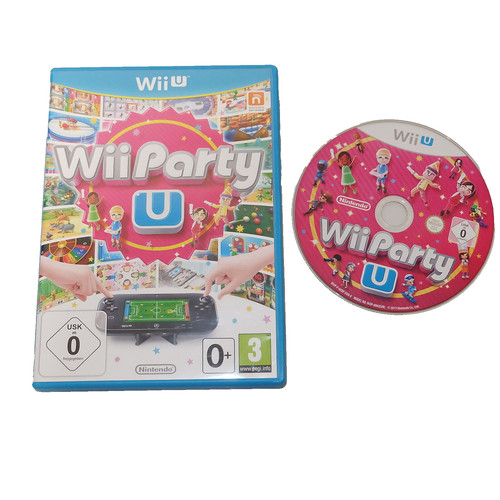 Wii party nintendo - nintendo, u