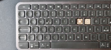 Logitech MX Keys MAC tasti di ricambio singoli YR0073 LAYOUT QWERTY IT originali