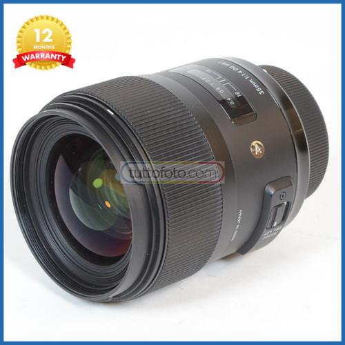 Sigma 1 4 dg hsm - sigma,