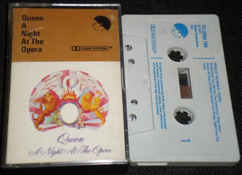 Queen night the opera - -,