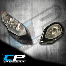 Kit fari adesivi per carene da pista Bmw s1000 rr dal 2015 al 2018 SBK stickers 