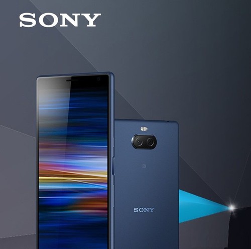 Smartphone originale sony - smartphone,
