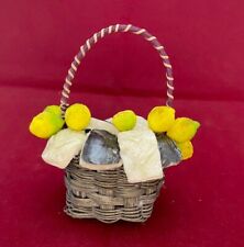 CESTO GRANDE BACCALA' IN CERA