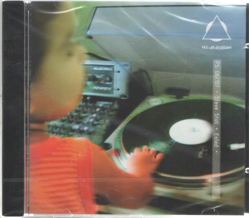 Steve stoll exiled - cd,