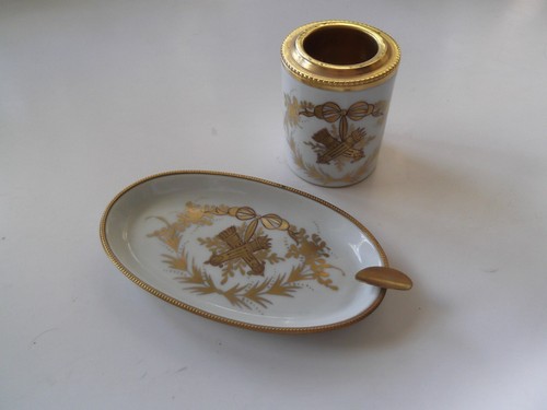 Limoges france paris style set - france,