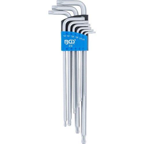 Cles torx extra longues - cles,