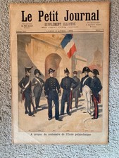 Very rare petit journal 2nd - very,