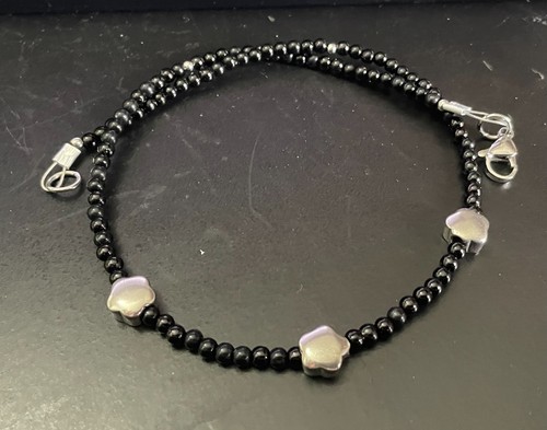 Collana acciaio inox donna - collana,