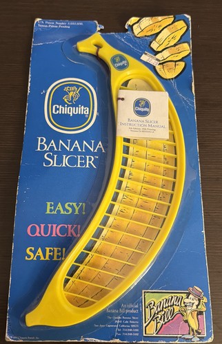 Affettatrice banana cucina