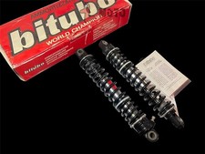 ammortizzatori posteriori