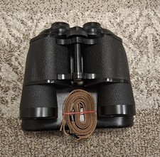 Binocolo Carl Zeiss Jena Pentekarem 15x50 1Q con faretra in pelle originale 