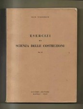 GIANGRECO ESERCIZI DI SCIENZA DELLE COSTRUZIONI LE TRAVI INFLESSE INGEGNERIA