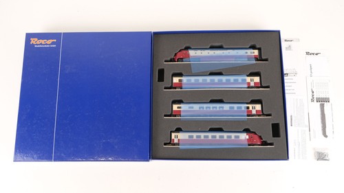 Roco 63120 treno - roco, h0