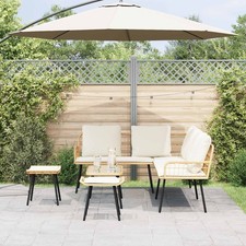Set divano giardino - da, con