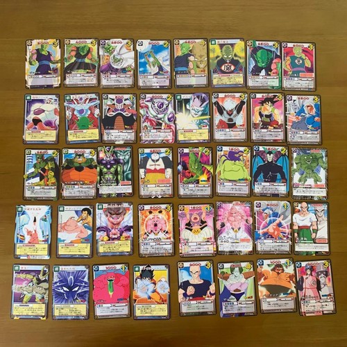 Dragon ball trading card set - ball,