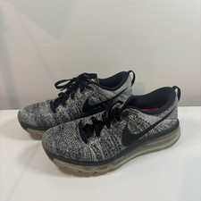Nike flyknit air - flyknit, oreo