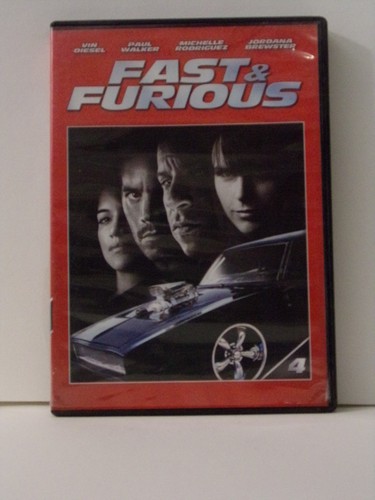 Fast furious 4 - &,