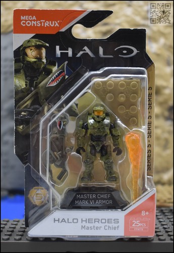 Halo mega construx - mega,
