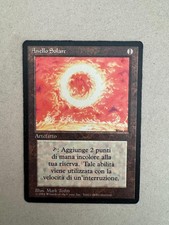 Anello solare 1 edizione bordo