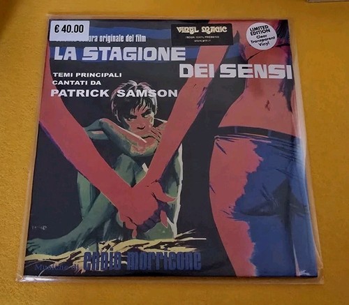 Ennio morricone la stagione - ennio,