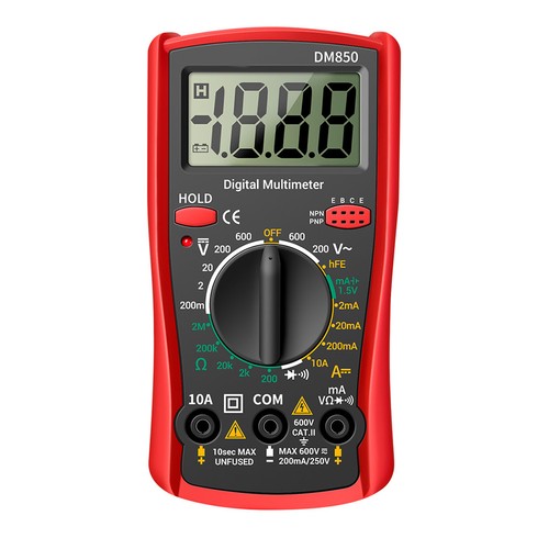 Tester corrente multimetro - tester,
