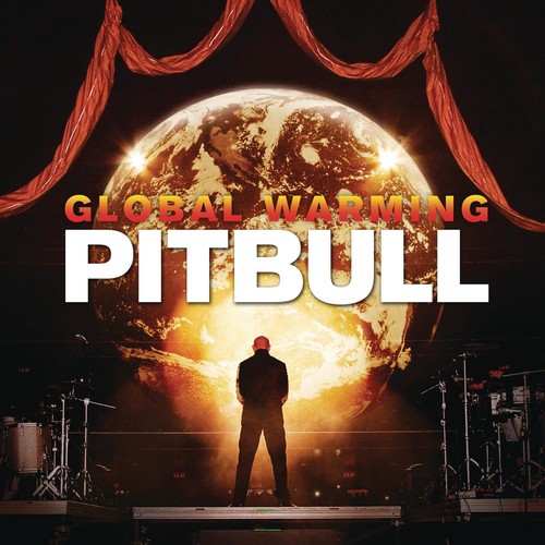 Pitbull global warming - global, (cd)