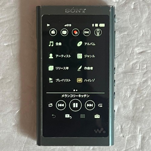 Sony a55 16gb hir walkman - nw-a55,