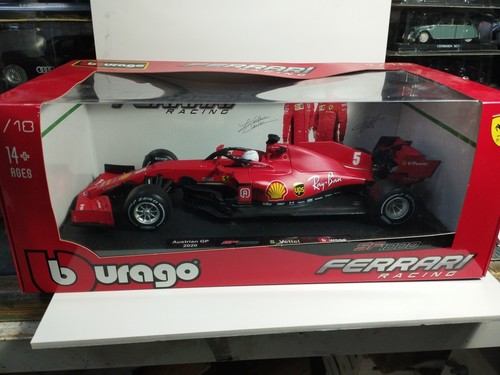 Burago ferrari 1000 s - sf,