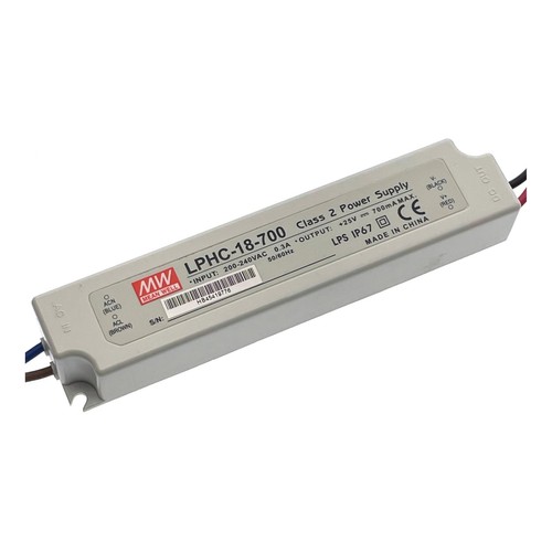 Alimentatore meanwell - alimentatore,