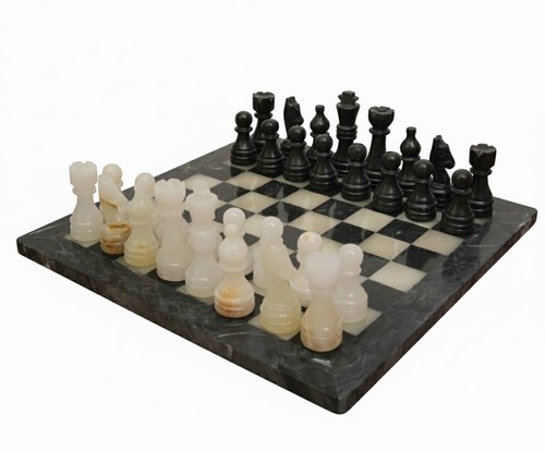 Set scacchi marmo - set, onice