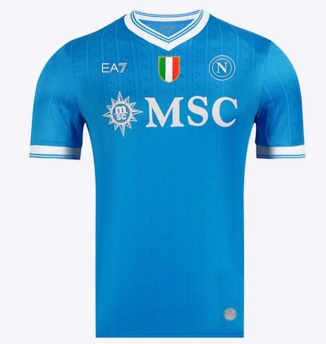 Ssc napoli maglia gara - ssc,