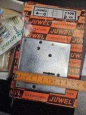 SERRATURA  JUWEL  D.M. infilare ambidestra  art. 1106  2 mandate  E mm. 60