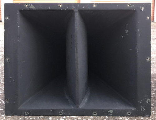 Jbl waveguide midrange horn - jbl,