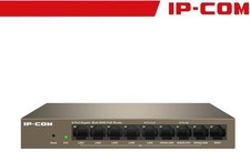 IP-COM Router 8 PoE porte