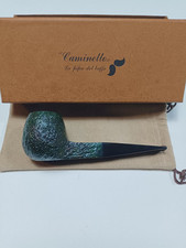 Pipa Caminetto Green 06.37 Sabbiata 