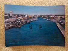 Cartolina FIUMICINO Ritorno